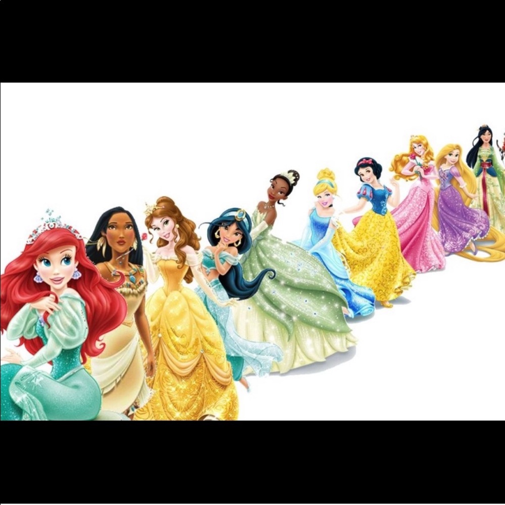 ONLY 1 LEFT!! Disney Princess Clutch 🏰👸👑 - Picture 7 of 7
